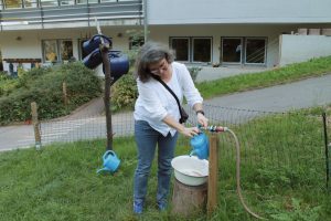 Kindergarten in der Natur mit Gründerin Nele Schäfer